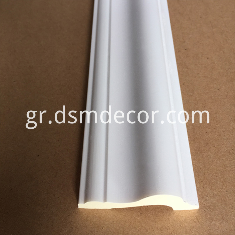 Δημοφιλές διακοσμητικό καλούπι πάνελ Popular Decorative Panel Moulding